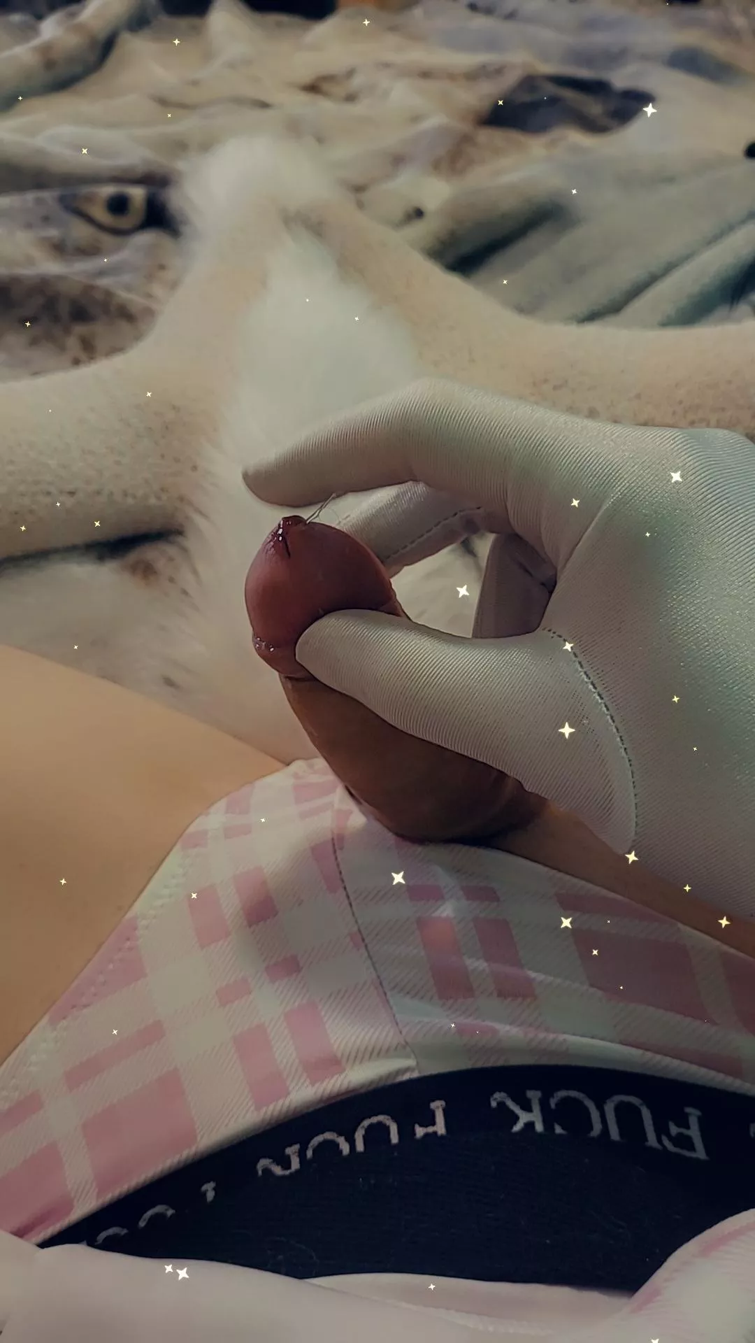 Wanna lick upmy milk and play 🥵💦