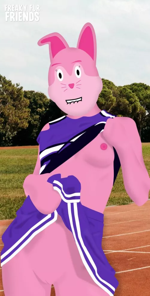 Wanna see what's under my skirt? 👀😉 [F] (18+) (FreakyFurFriends)