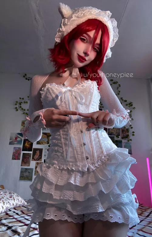 What cute pet name would you give me? ^^