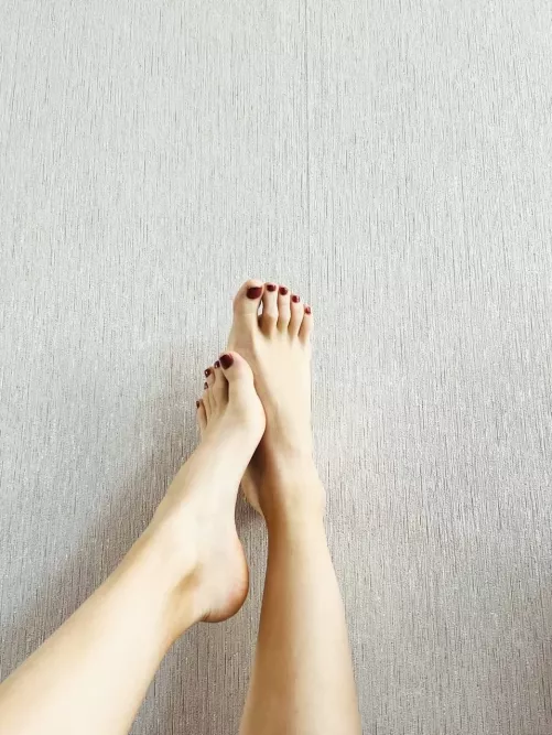 What would you do to my feet