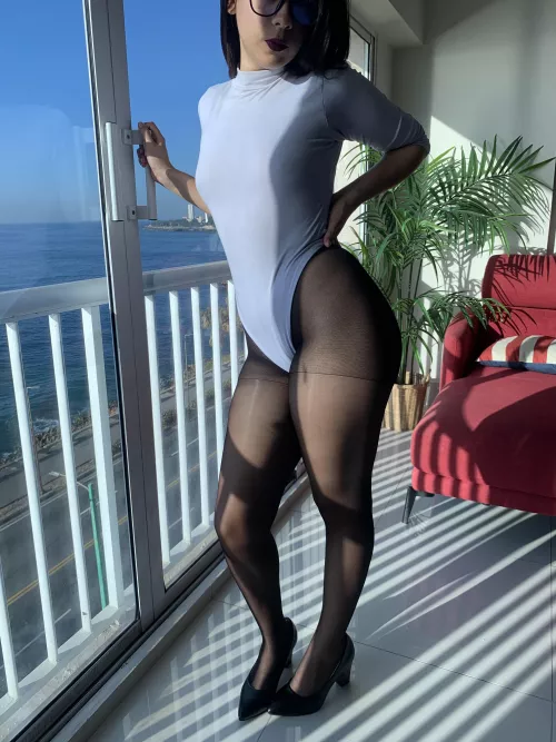 What's your dirtiest nylon fantasy?