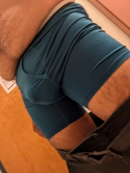 Work bulge 