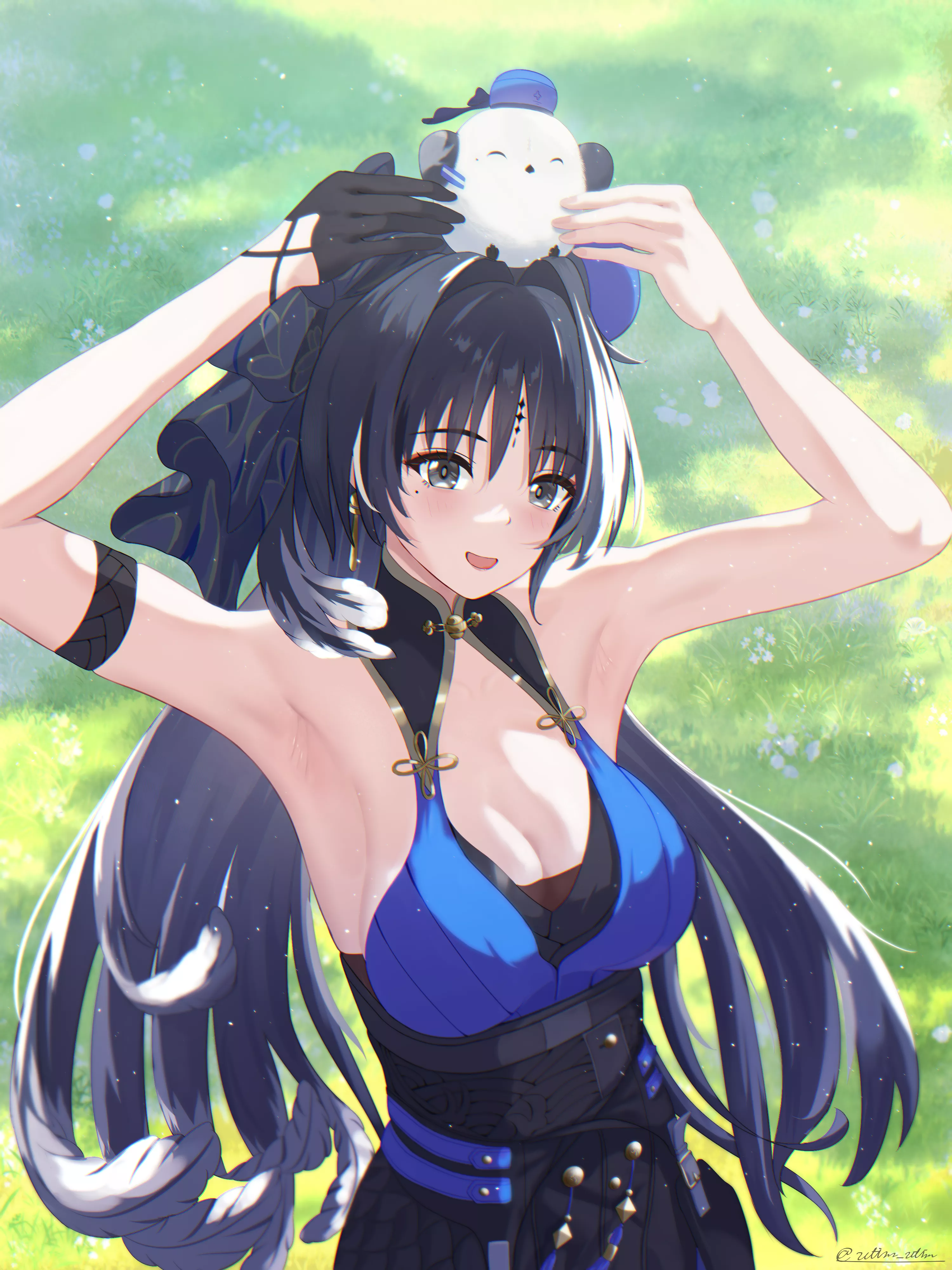 Yangyang (Utim) [Wuthering Waves]