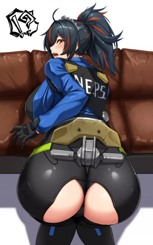 Zhu Yuan’s Perfect Juicy Booty 