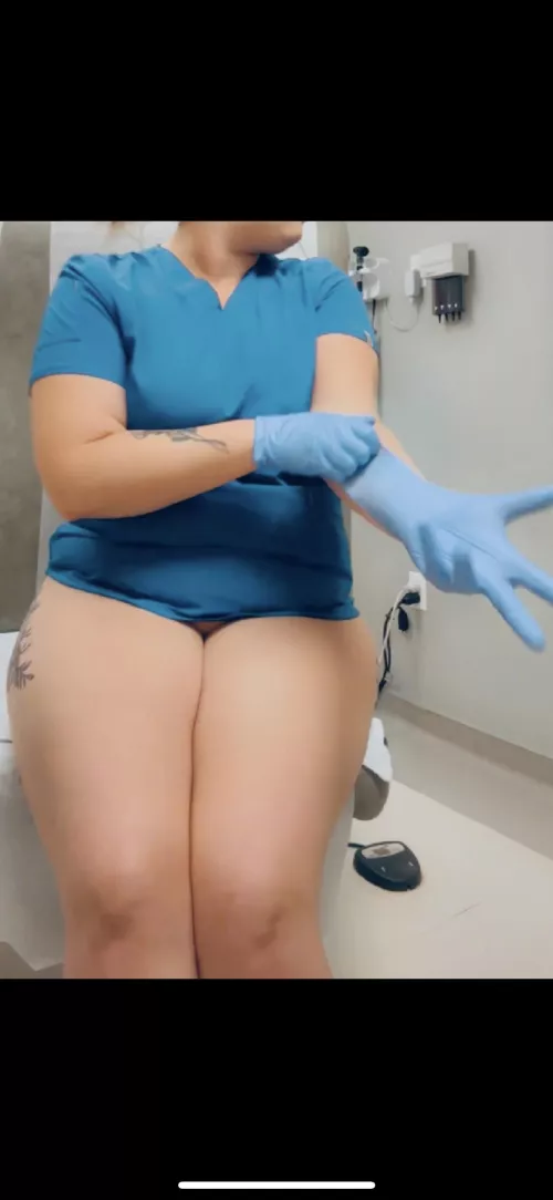 A clip from my video…