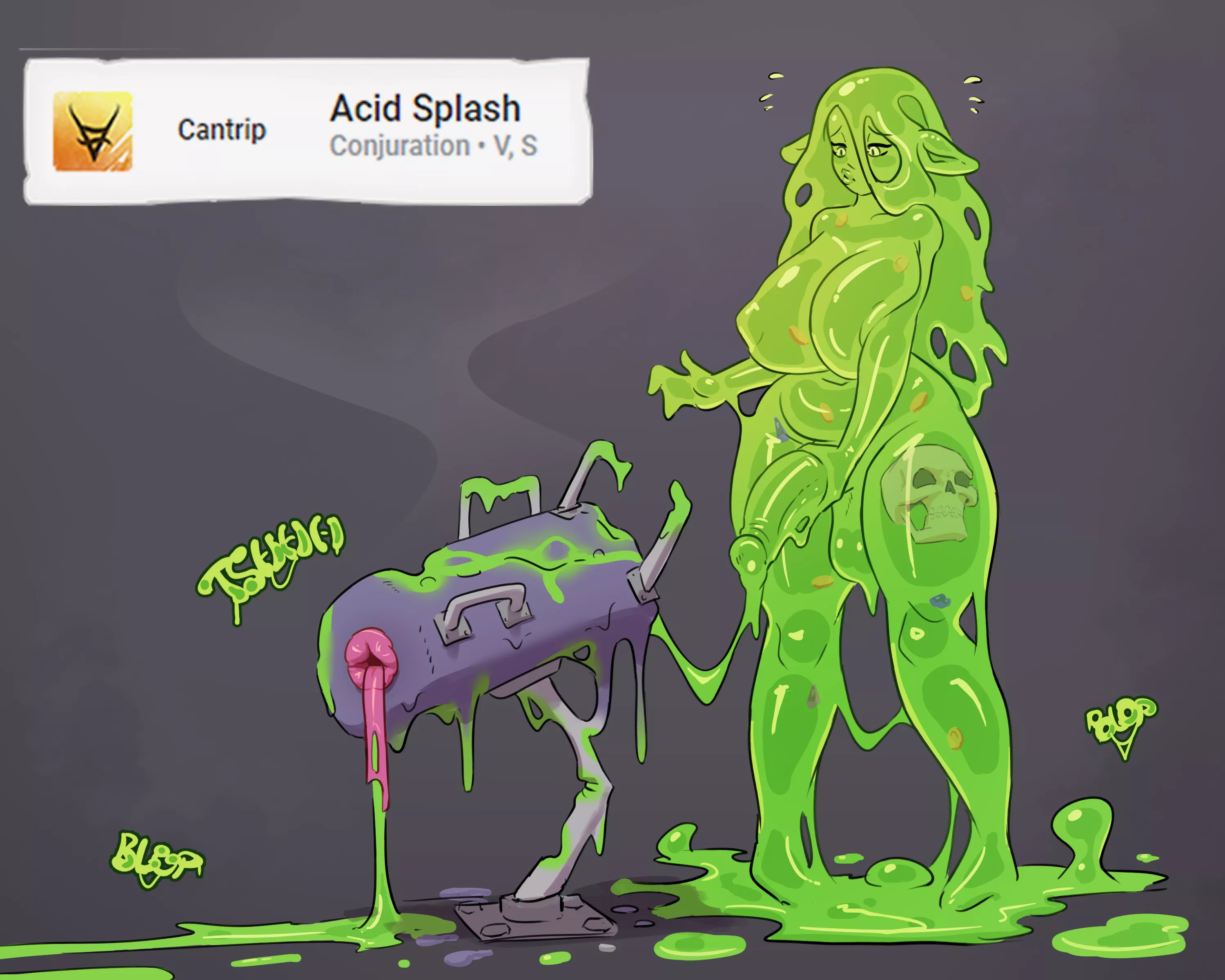 a girl for those who have 300g and a dream