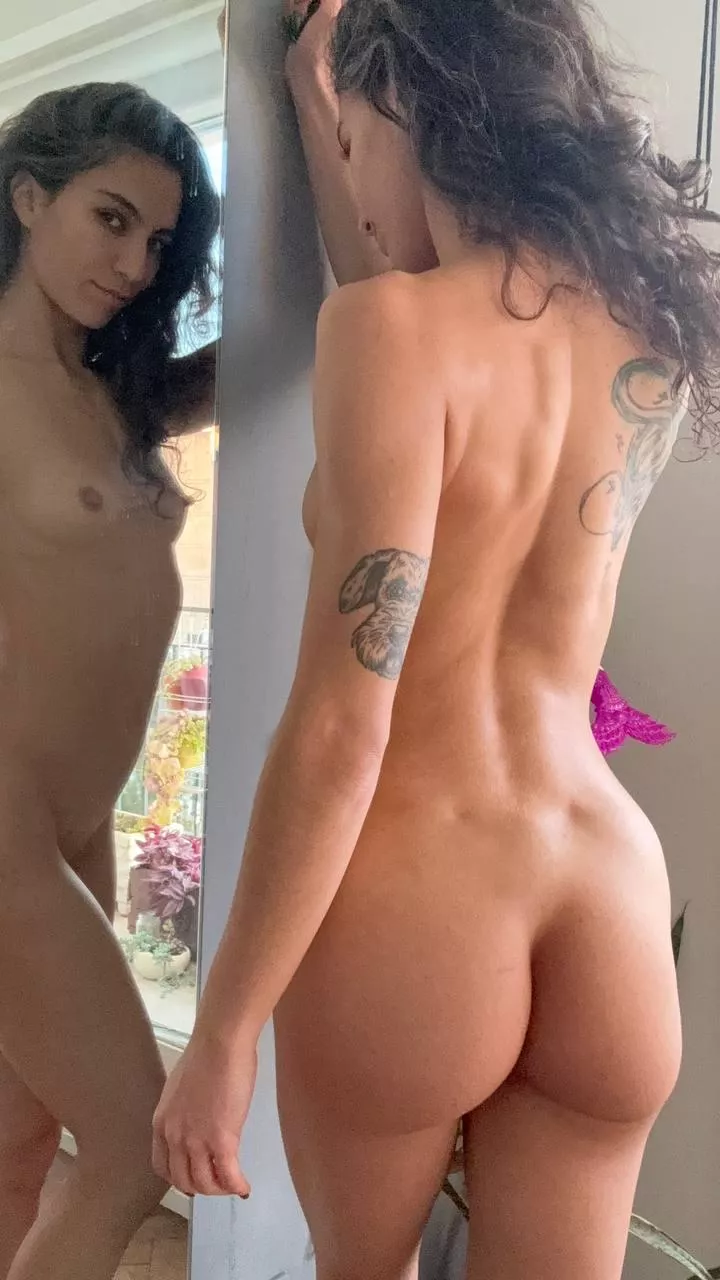 a perfect little ass