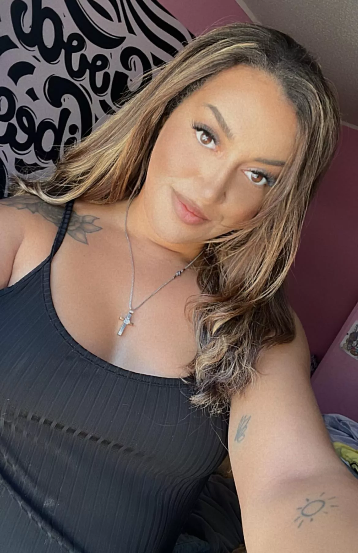 African American and Caucasian 🤎