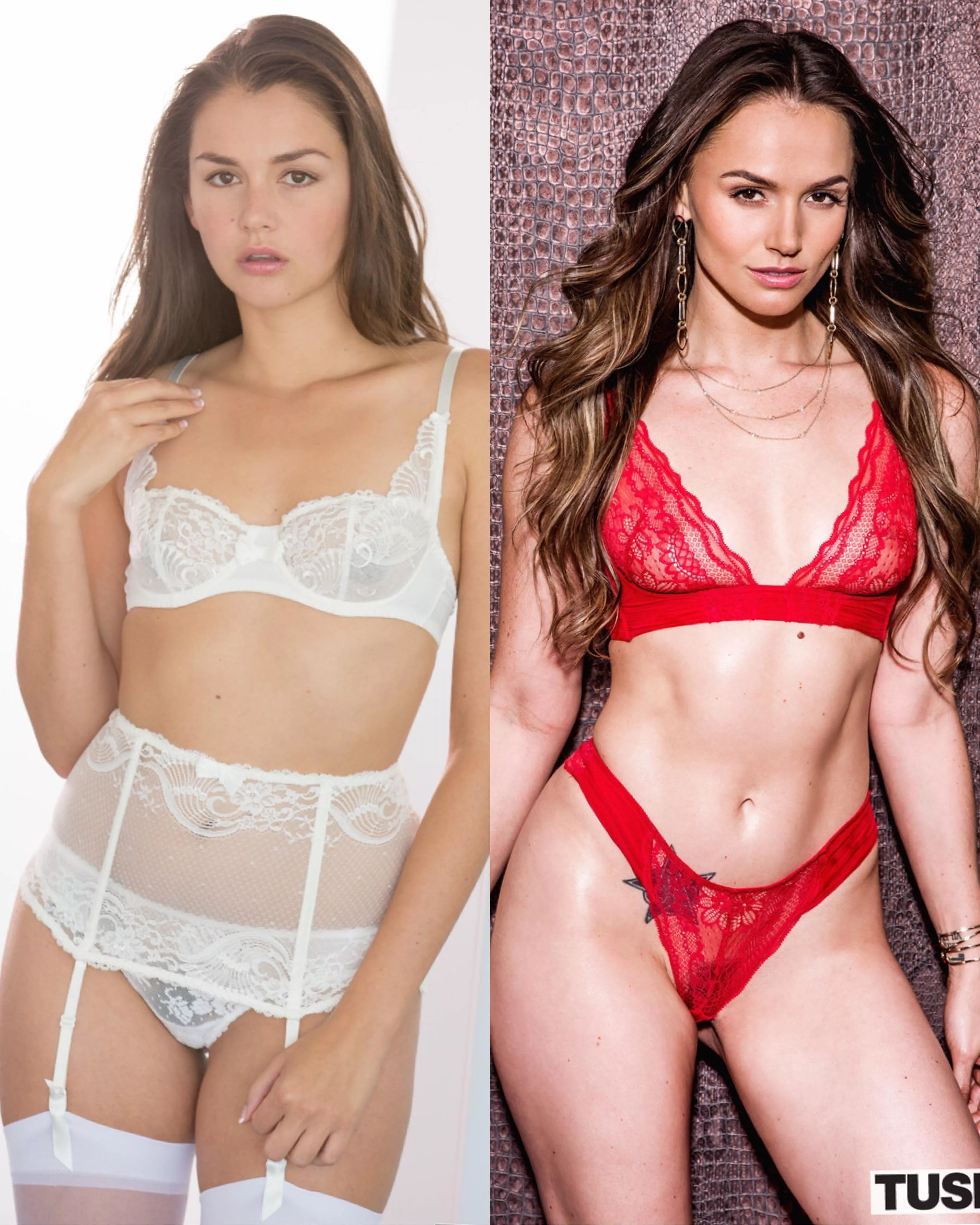 [Allie Haze] vs [Tori Black]