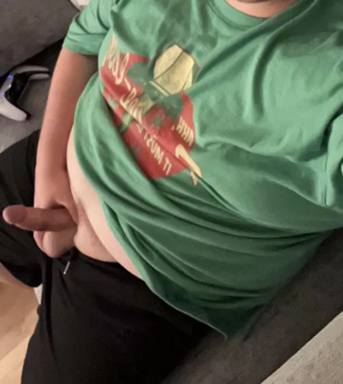 Anyone want to come give it a kiss? 