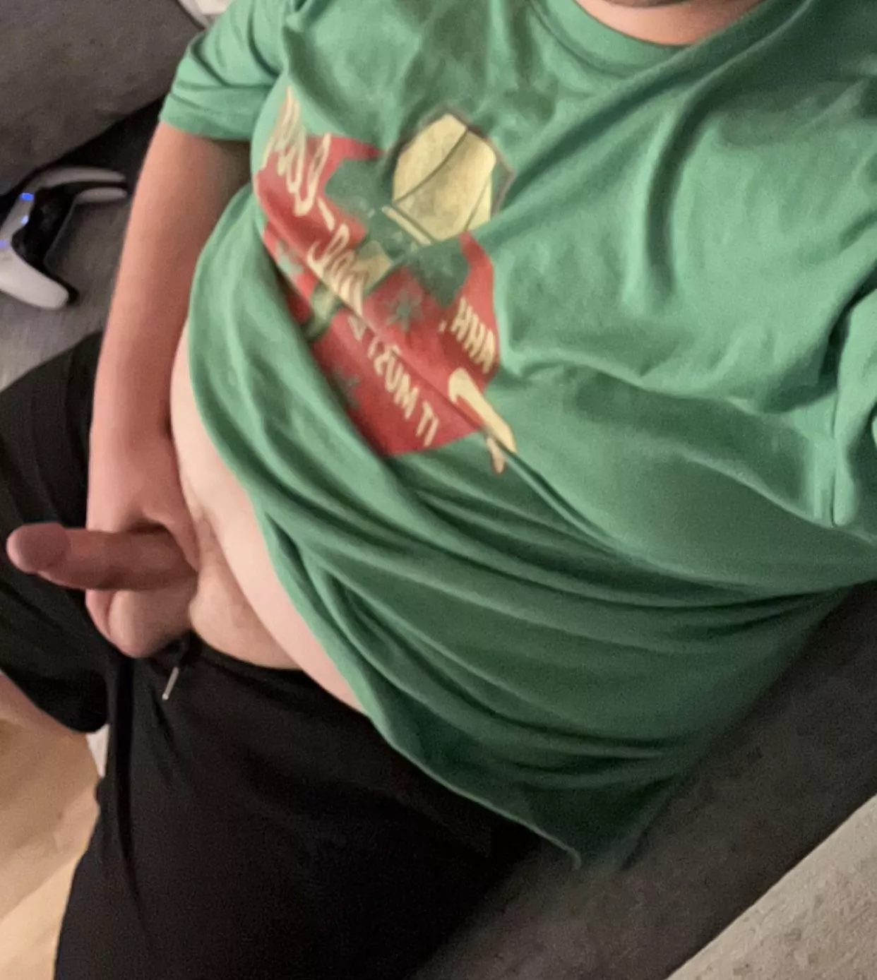 Anyone want to come give it a kiss? 