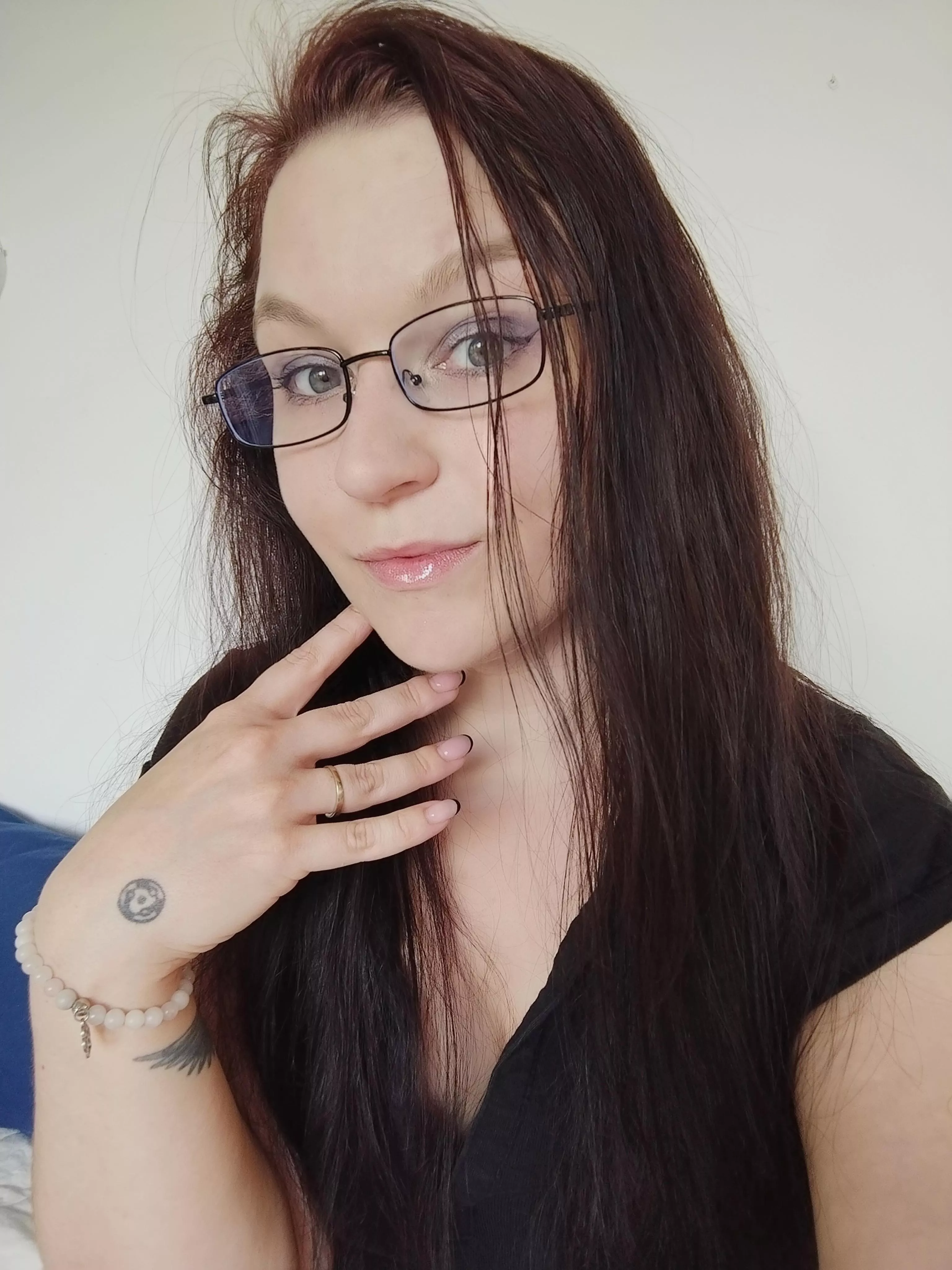 Are girls in glasses sexy?