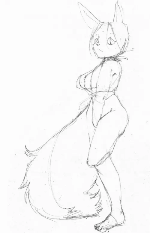 Are her hips wide enough?