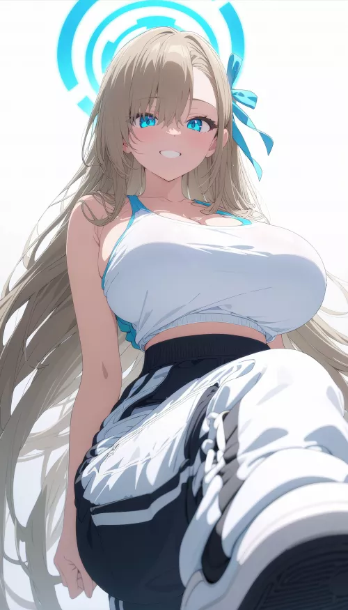 Asuna Ichinose [Blue Archive]