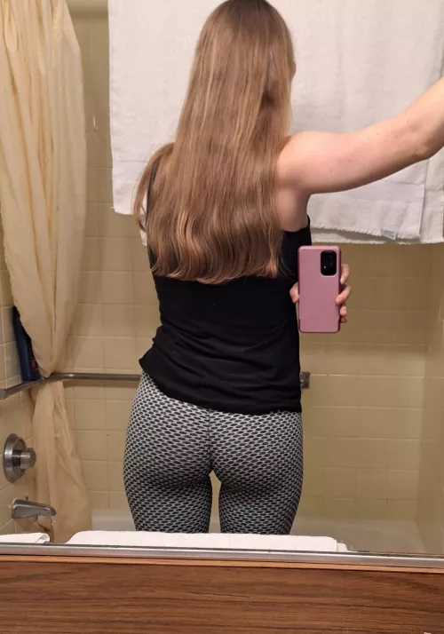 Be my workout buddy? :)