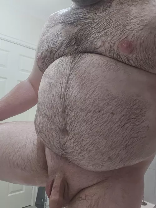 Chubby? Yep. Nervous about sharing this? You have no idea. 