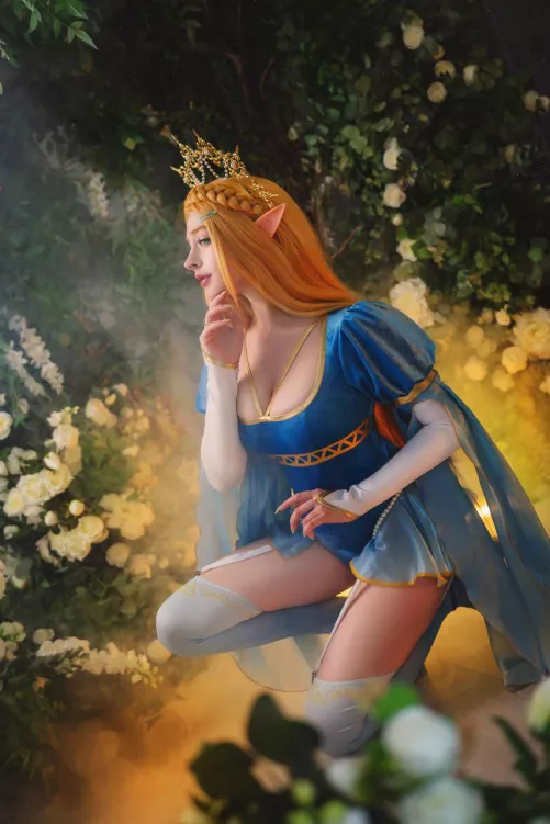 Cosplay Zelda by YourLovely_babe