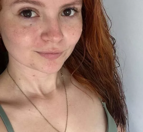 cutie redhead [IRTR]