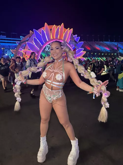 Do I leave the hair in when we get home?