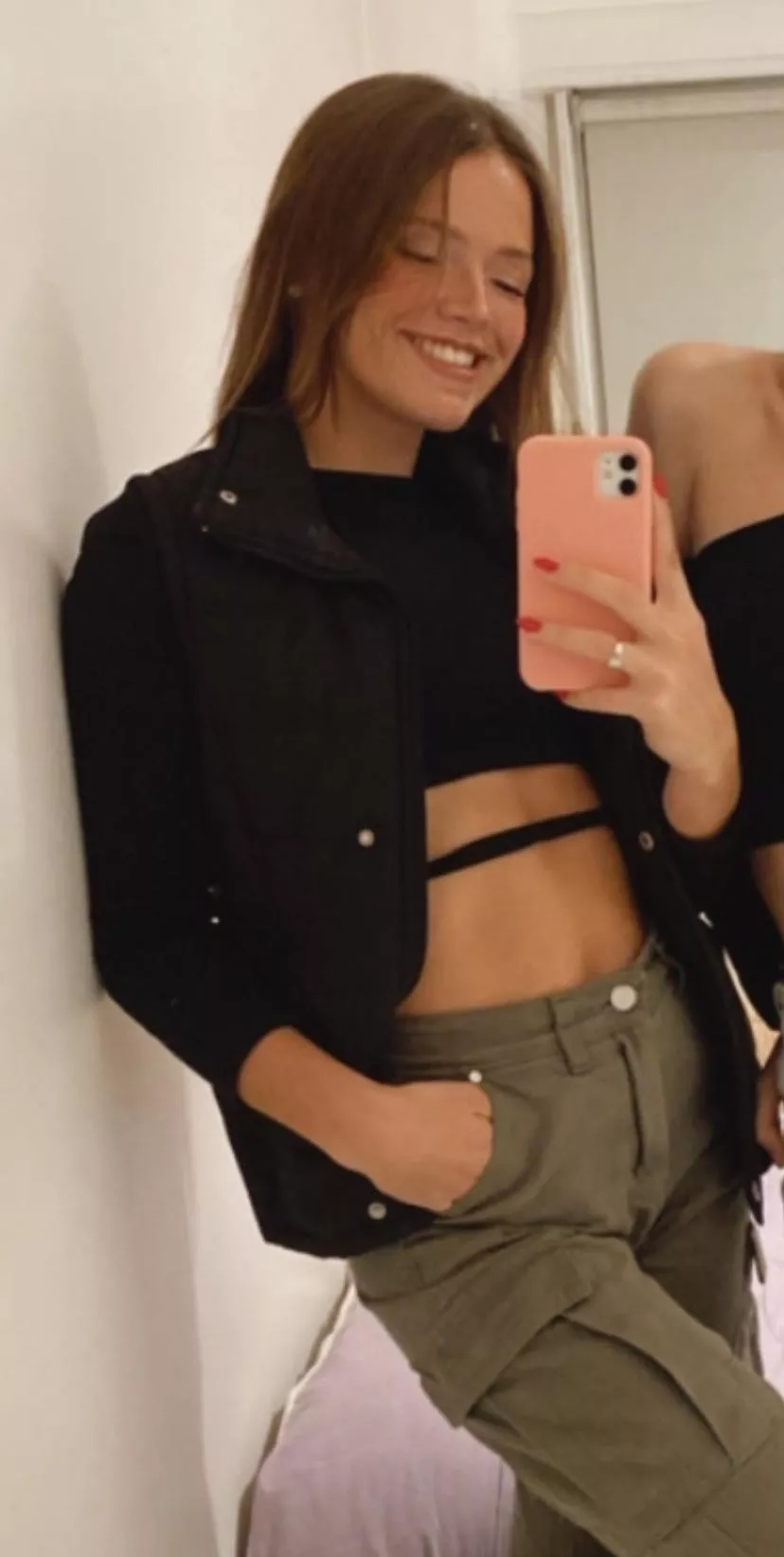 Do you realize how I look today?