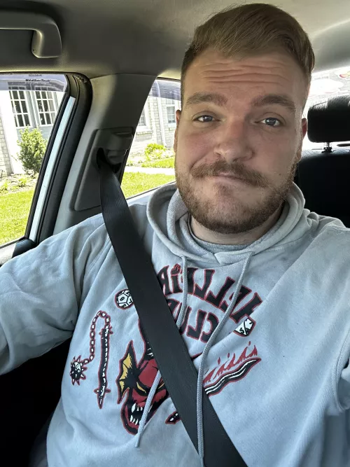 Feeling pretty good today. How we doing today? 