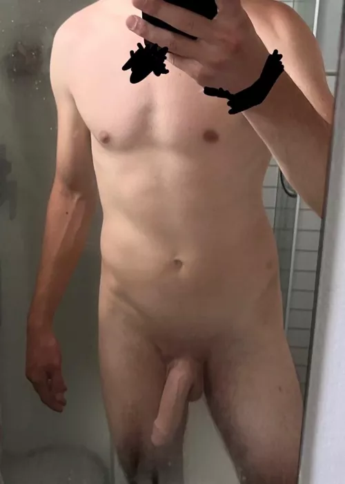 Freshly 18! Big enough for completely soft? What would you do if you saw me in communal shower?