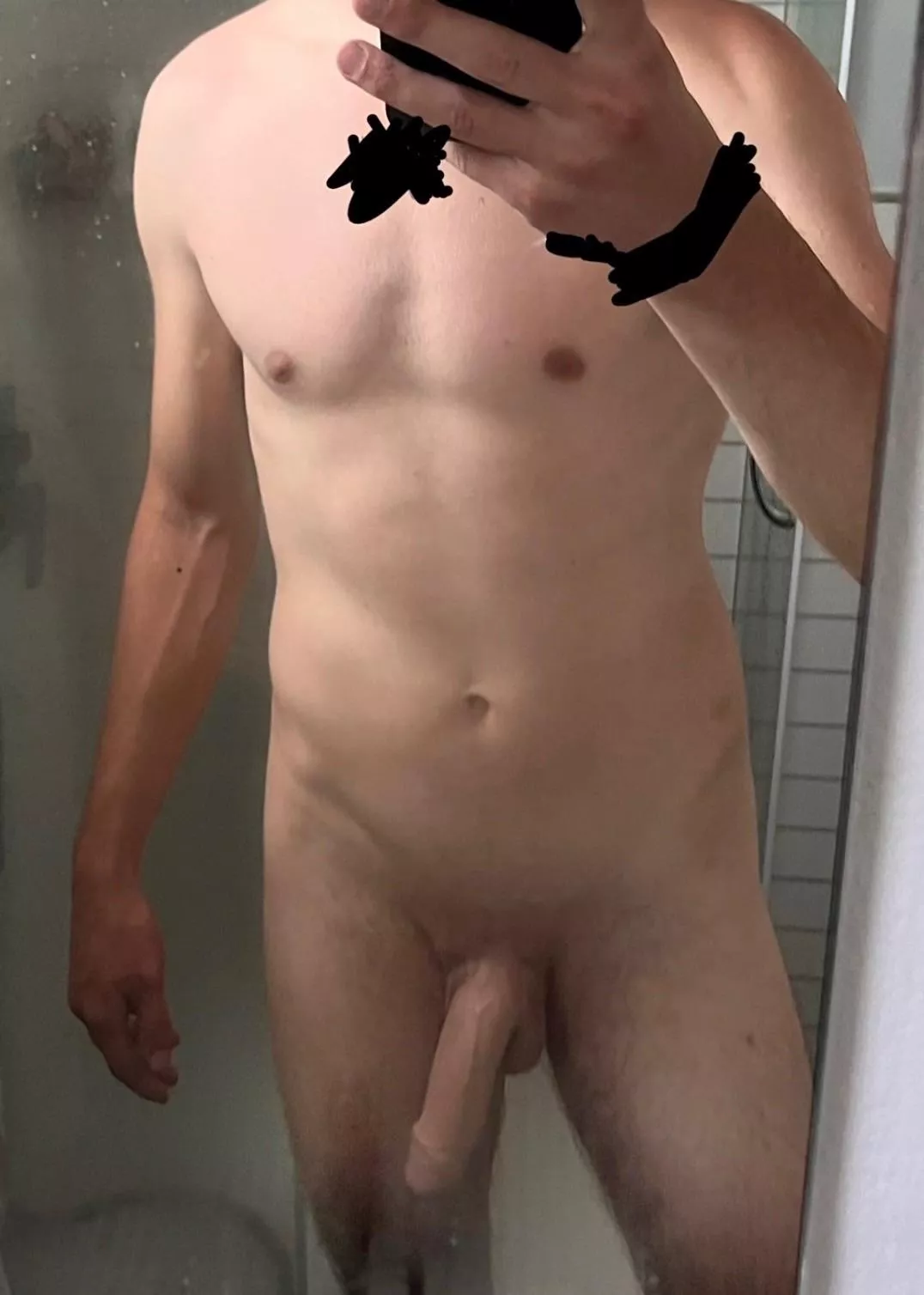 Freshly 18! Big enough for completely soft? What would you do if you saw me in communal shower?