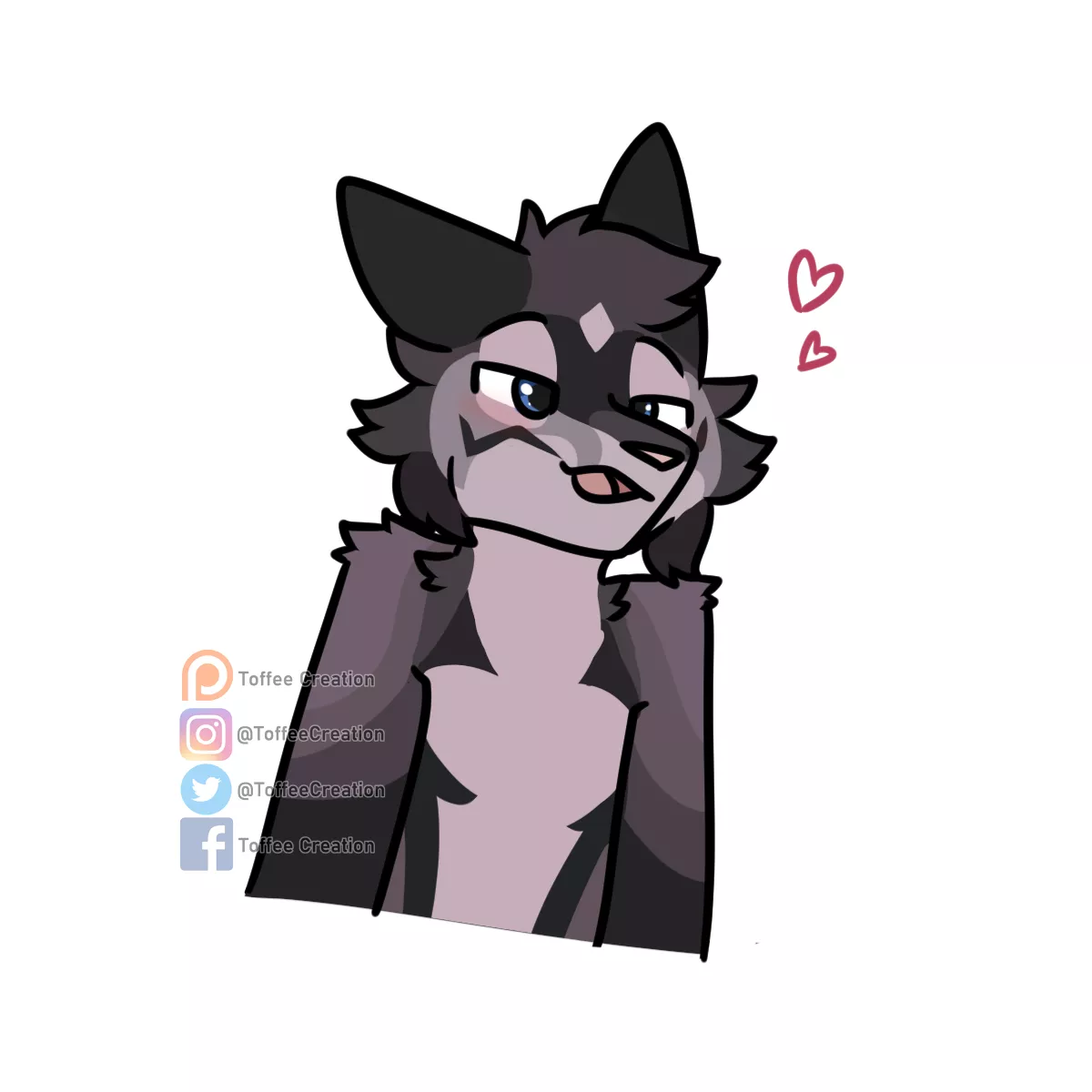 Hearts <33 (YCH Still Open)