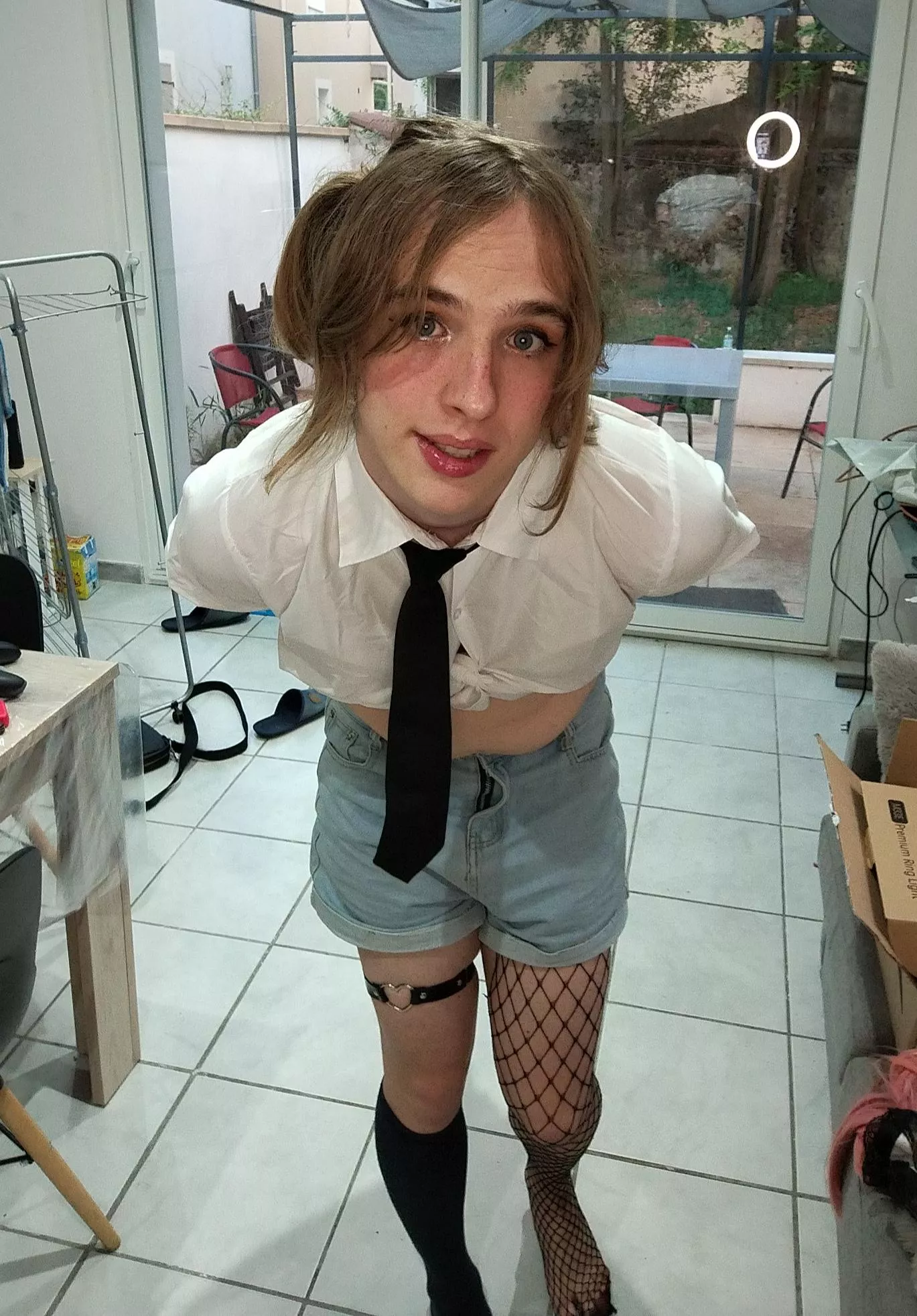 I am a menace to society >:3