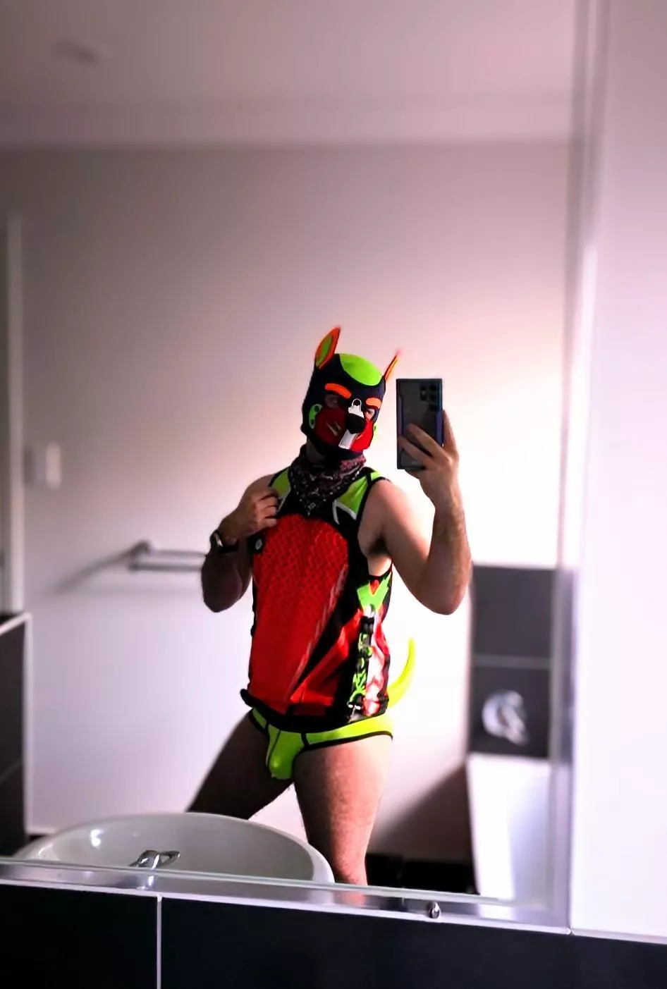 I'm loving my new outfit 😍 