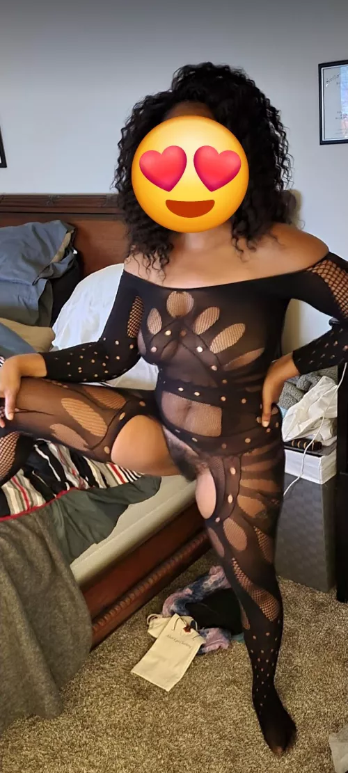 In need of domination