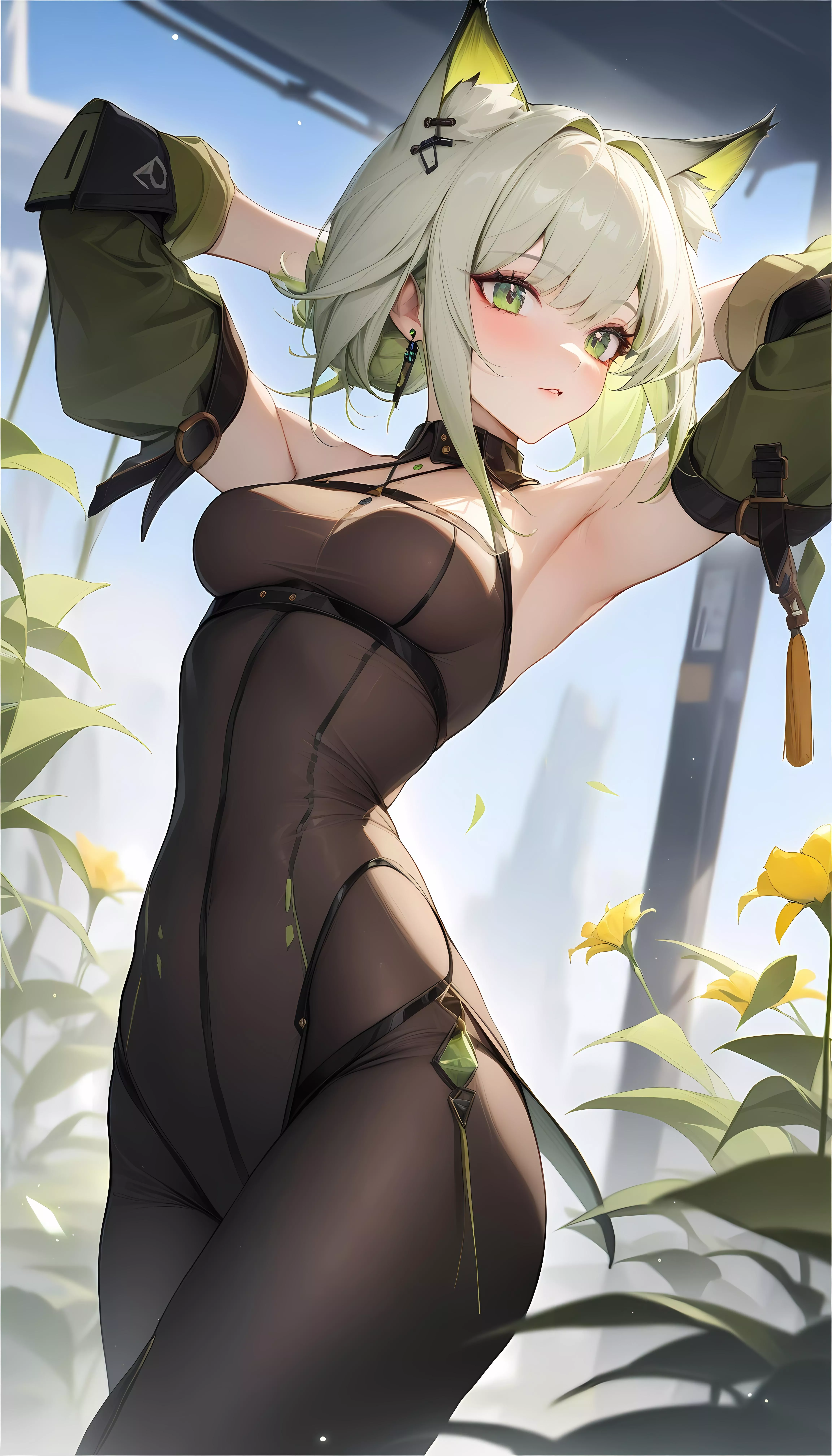 Kal'tsit [Arknights]