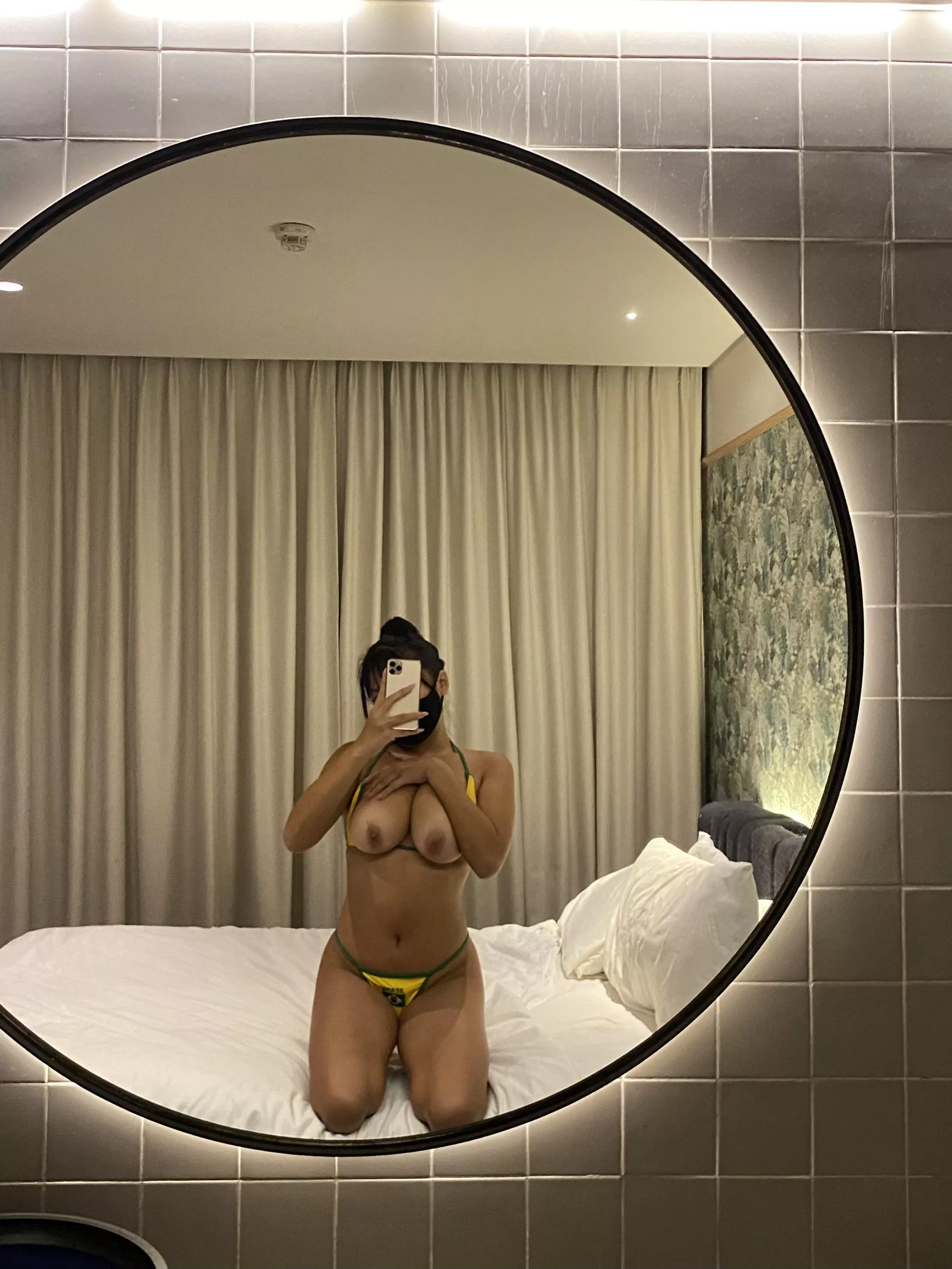 My tits are made for tittyfucking