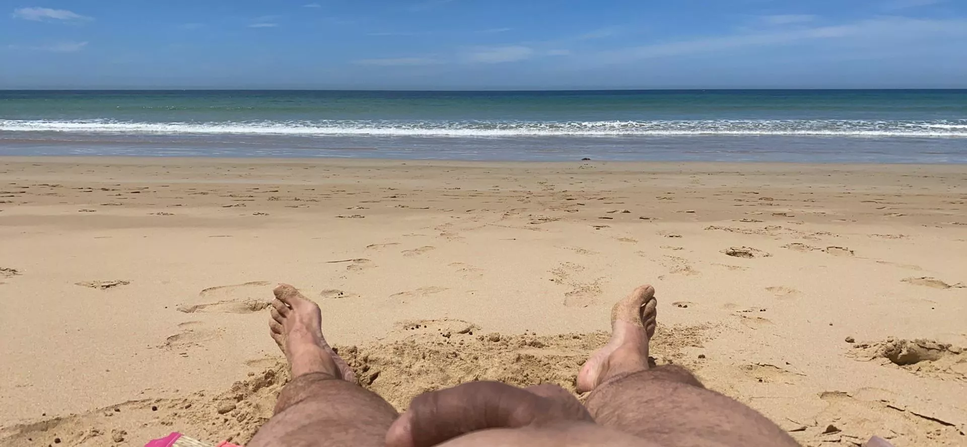 Point Impossible, Australia last summer