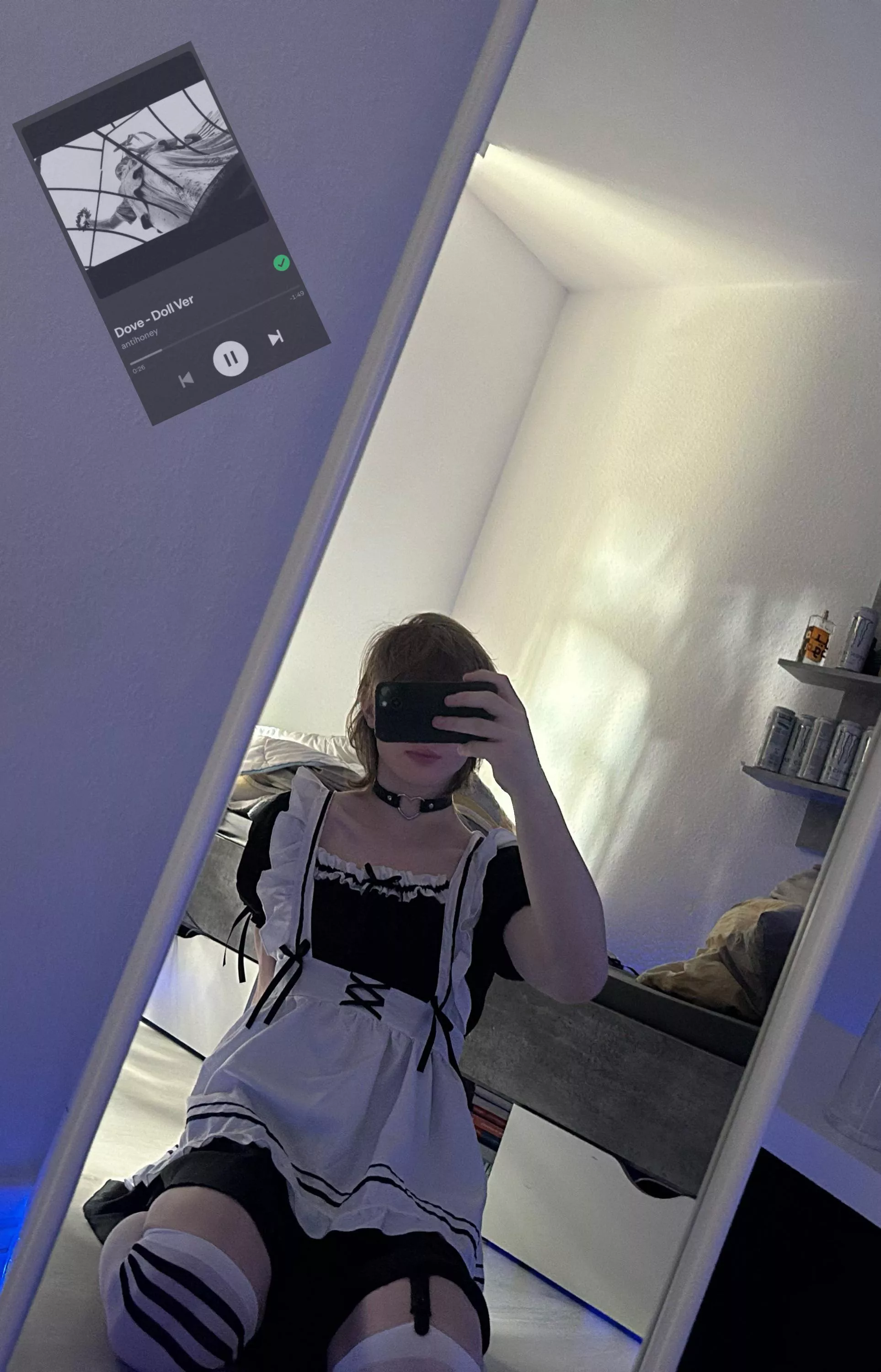 ready to do my good boy job