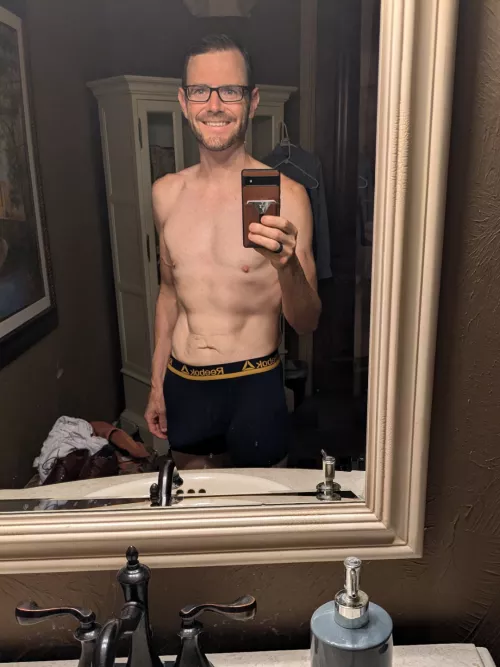 Reebok at the office