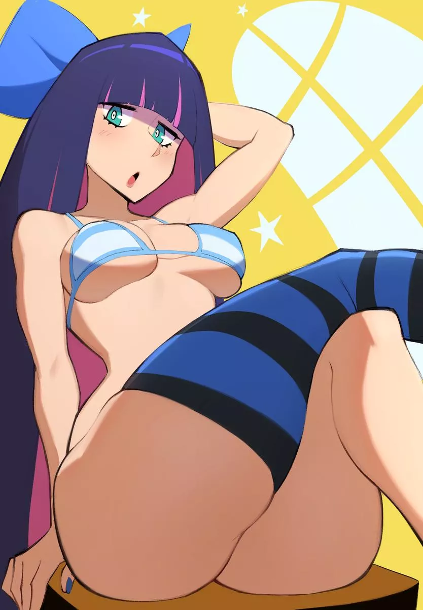 Stocking [Panty & Stocking With Garterbelt]