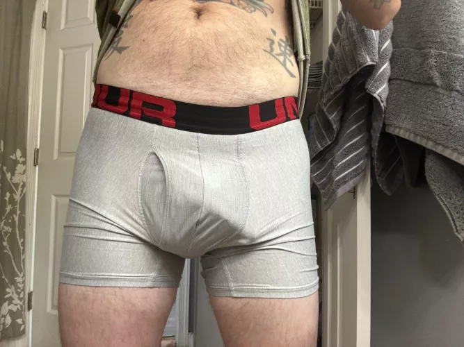 These briefs are a bit to tight