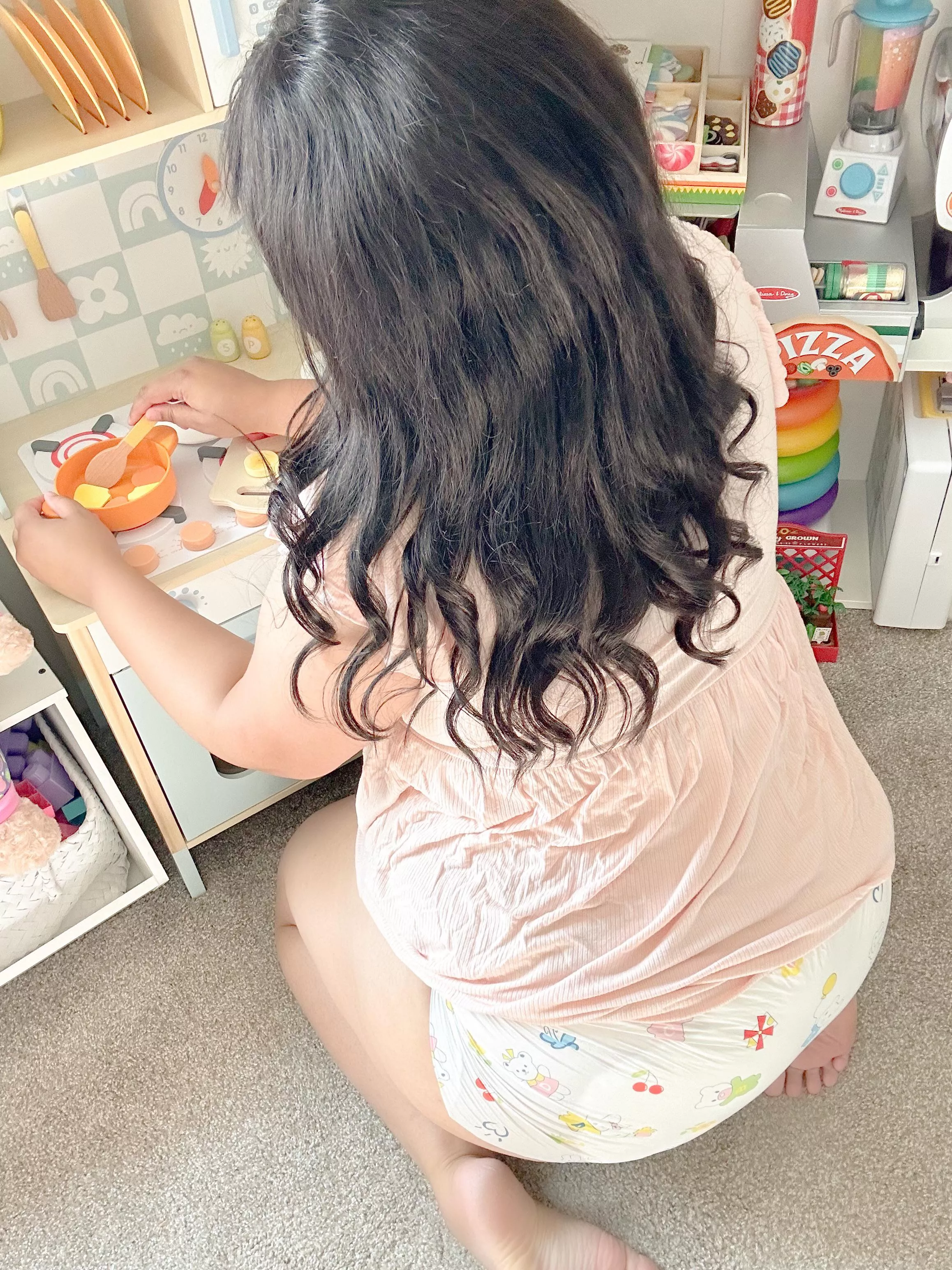 What can I make for you daddy? 😋