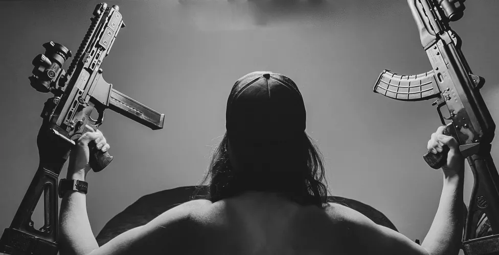 What would you rather shoot? Left or right?