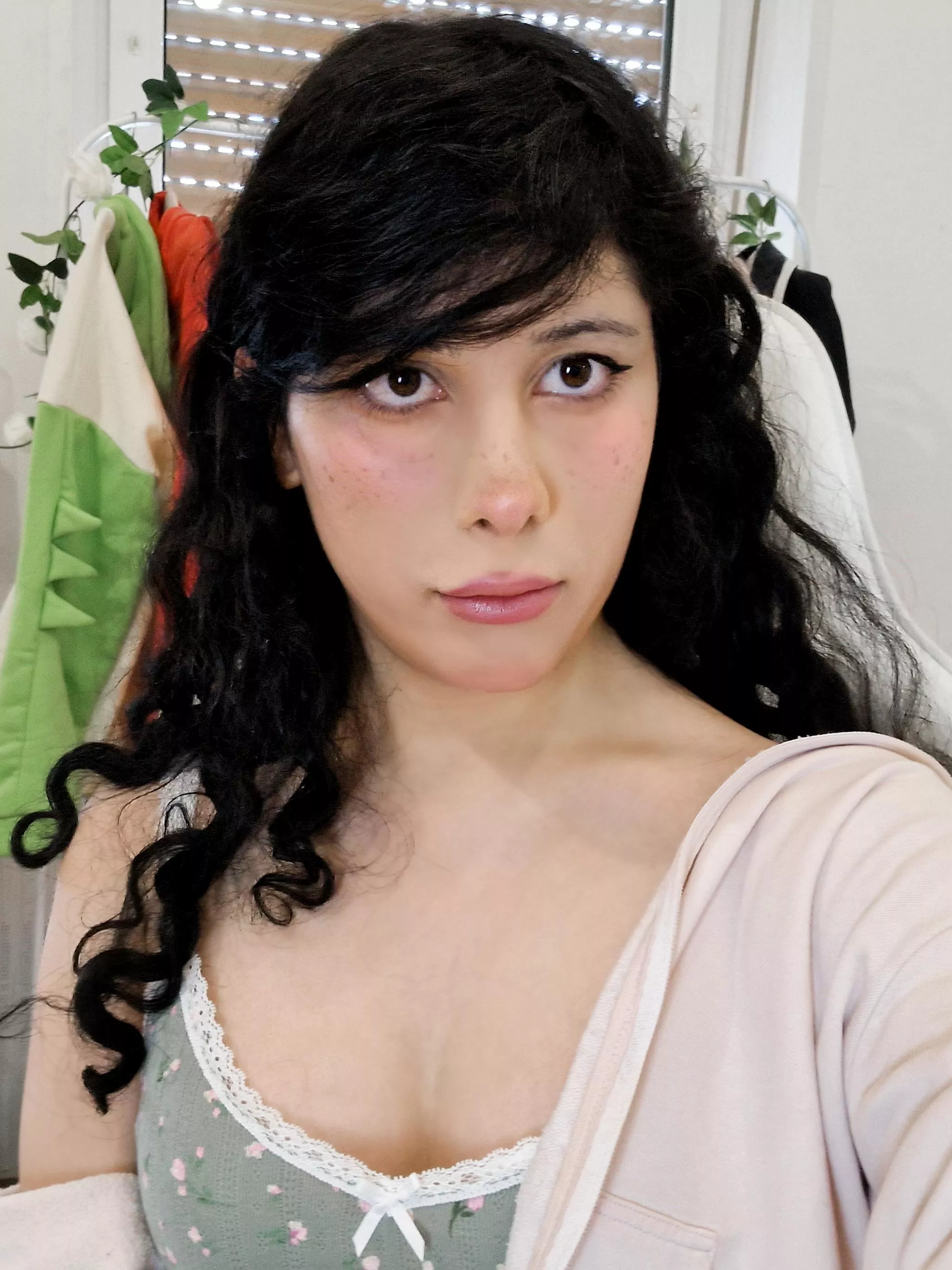 Wondering what people notice first on me ...