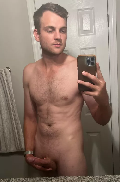 6’ 4” and Usually Hard 