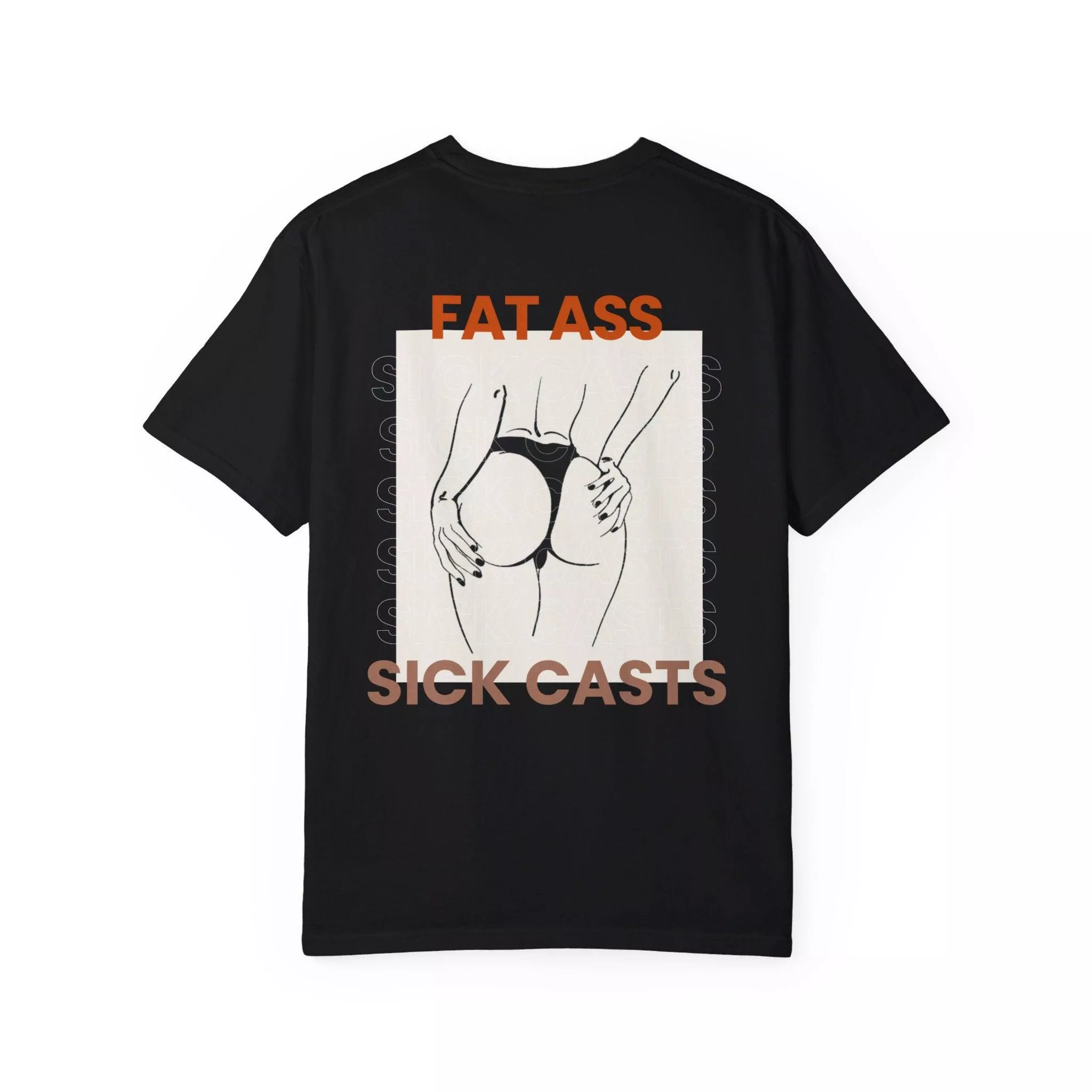 A tee for the men 😏😋 Dm proof of purchase for a surprise! 