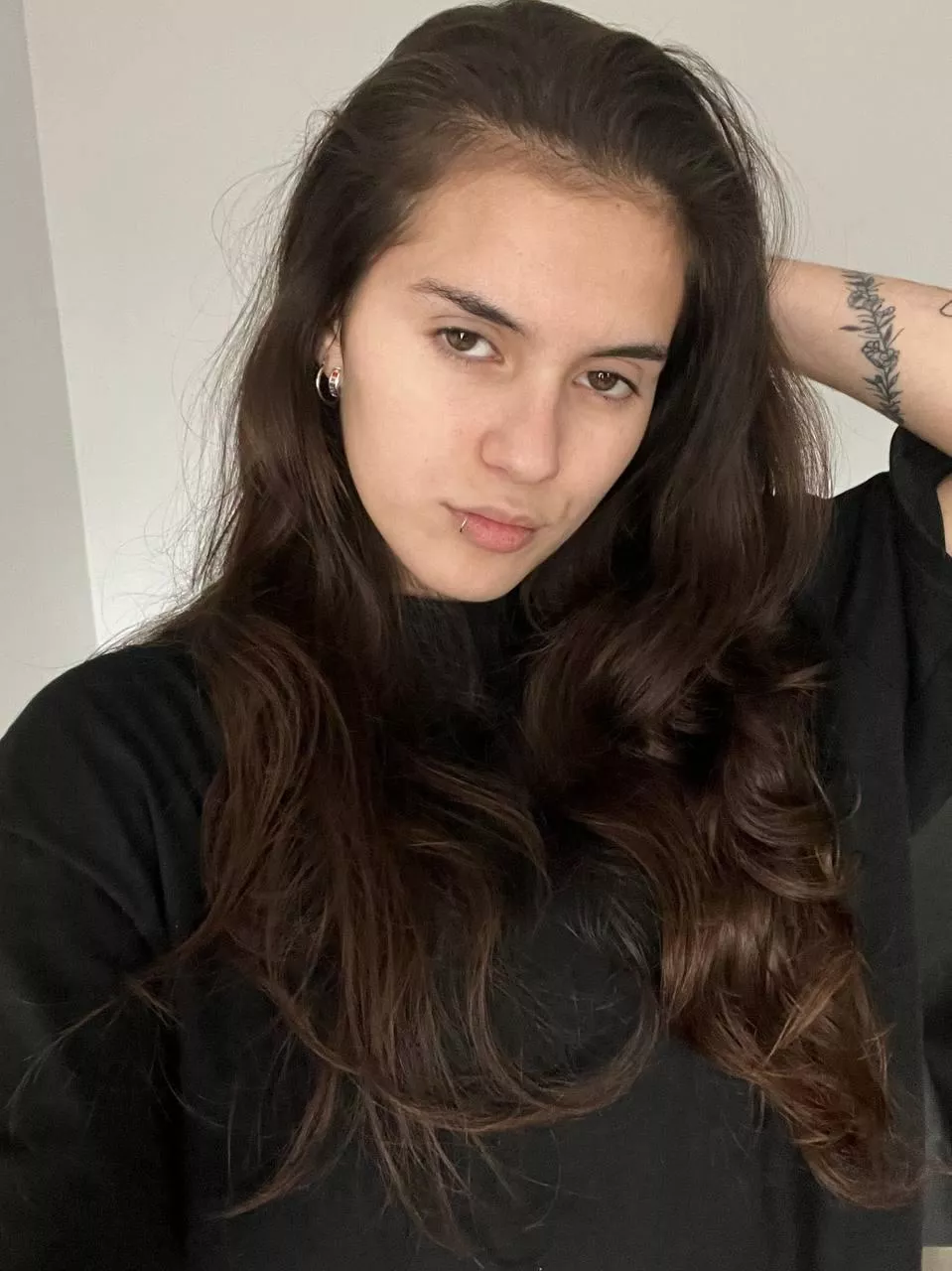 All black today.. ready for tomorrows concert F18 