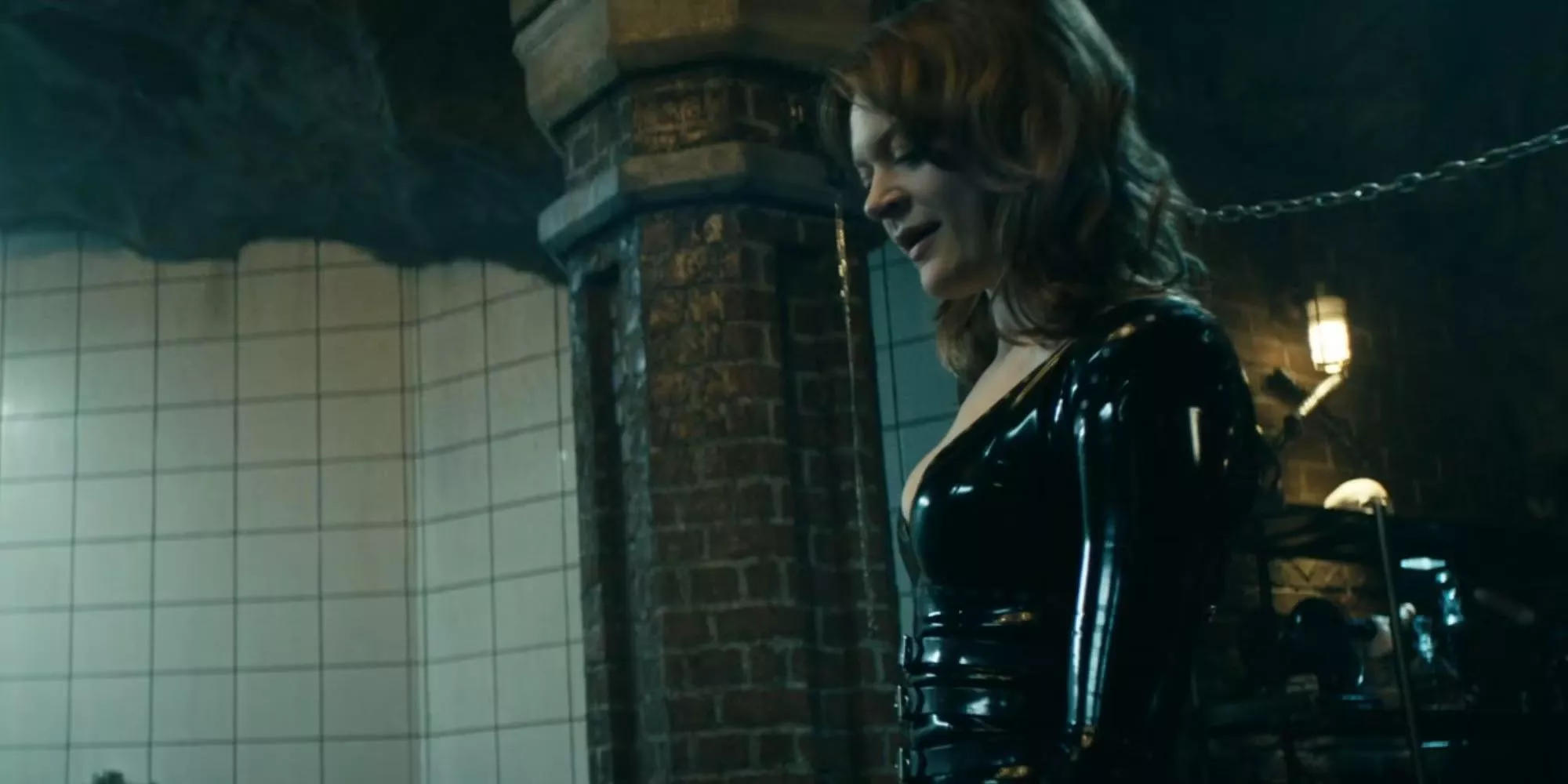 Are there any instances of femdom in popular media where it’s not being used as a joke? 