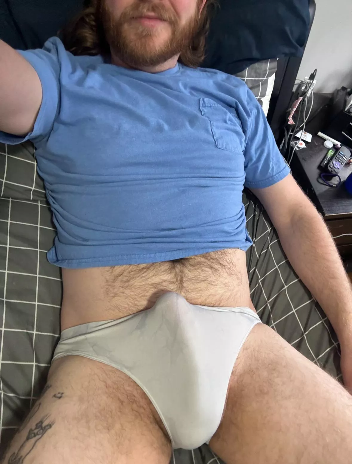 BARELY hanging in there 