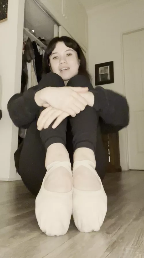 chasing the perfect pointe 🩰