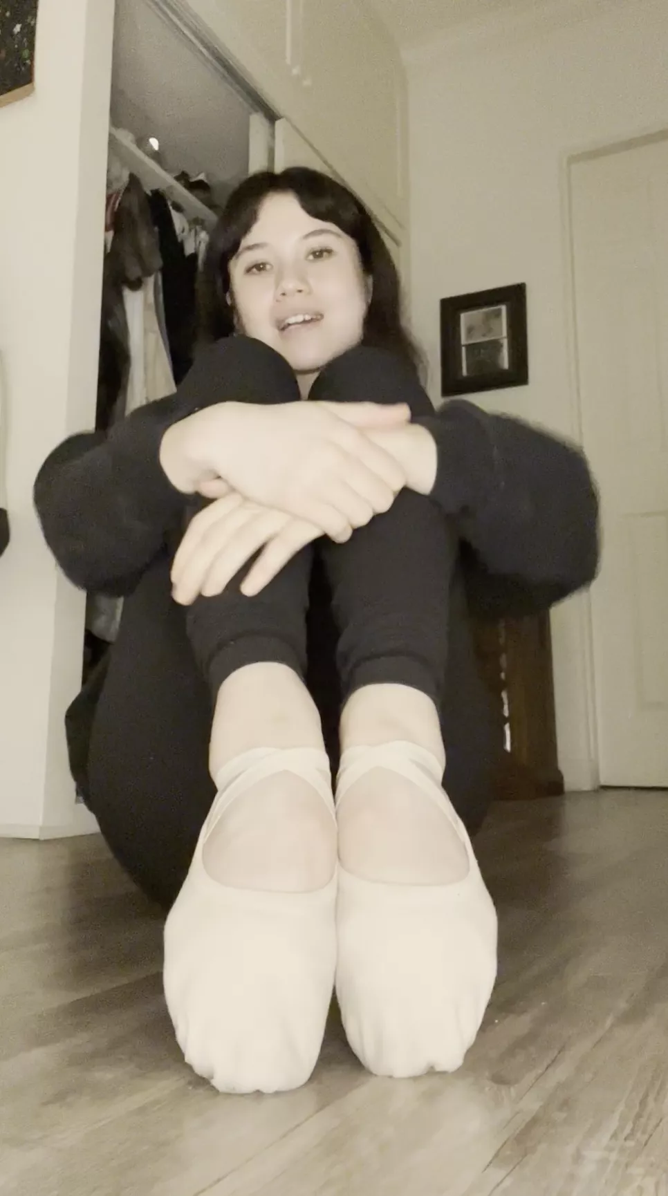 chasing the perfect pointe 🩰