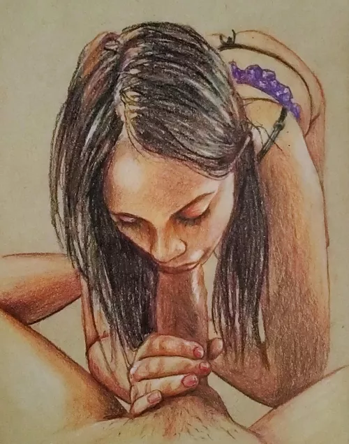 Daily Blowjob by Jimmy