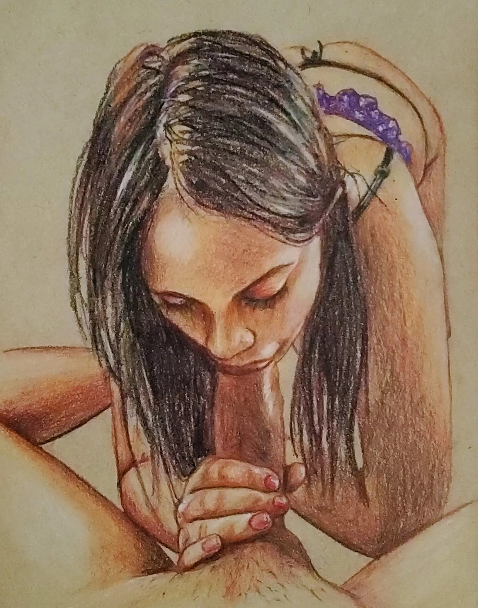 Daily Blowjob by Jimmy